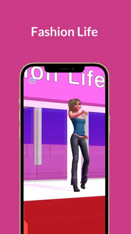 Game screenshot Fashion Life Run mod apk