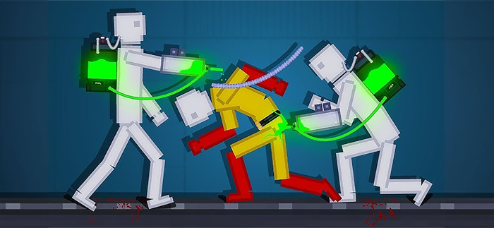 People Playground Sandbox