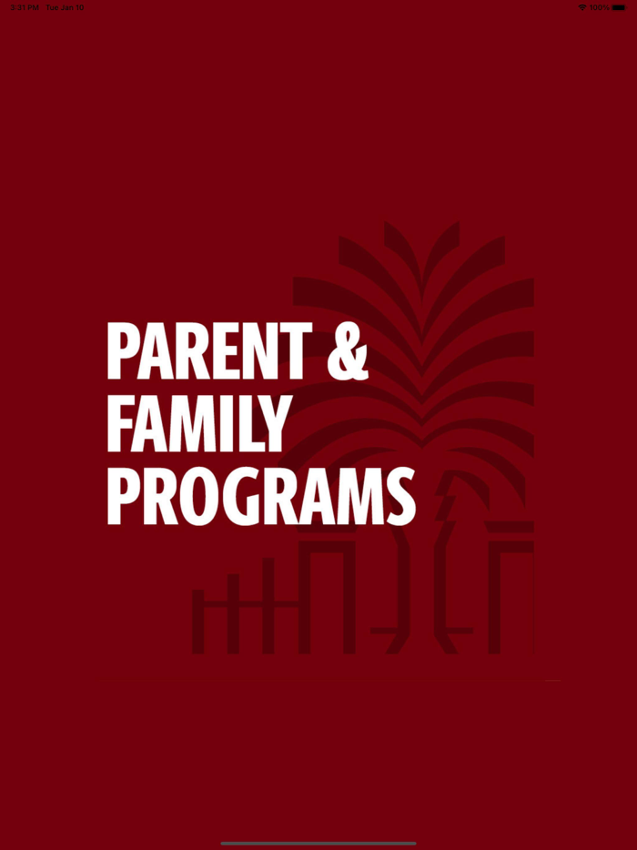 USC Parent and Family Programs