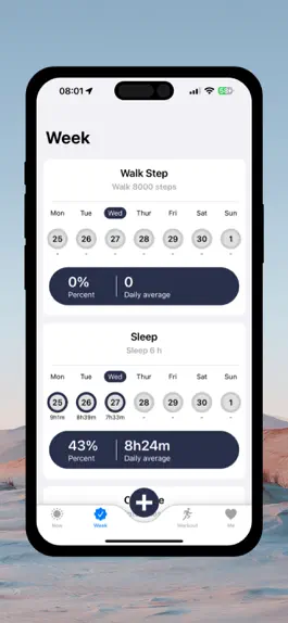 Game screenshot Health Up: record & tracker apk