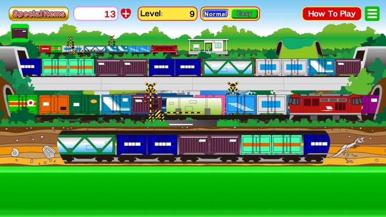 TrainZoomZoomS screenshot-4