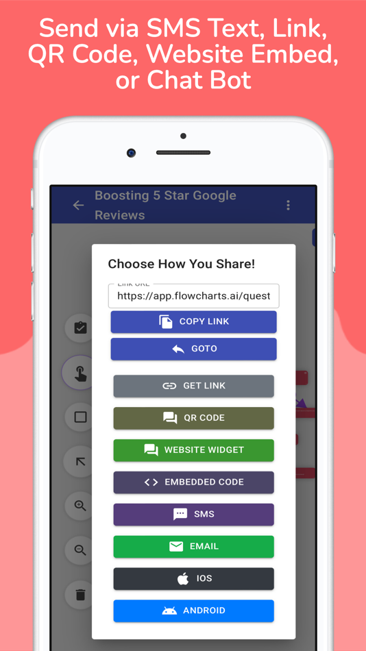 #3. FlowCharts Surveys & Workflows (iOS) 由: Cram Cards