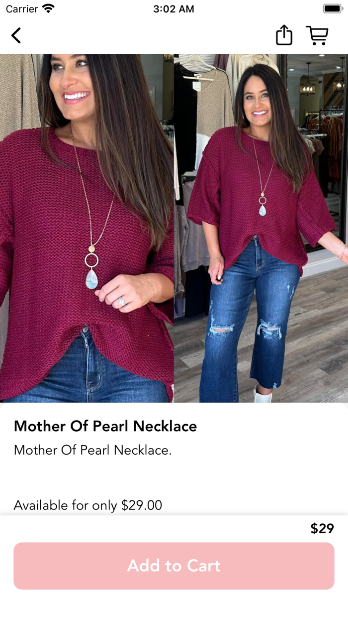 Charmed South Clothing