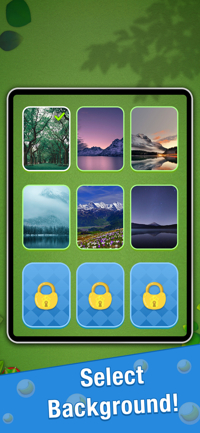 Number Bubble Tile Connect