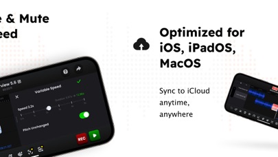 Creadio: Recorder&Audio Editorのおすすめ画像3