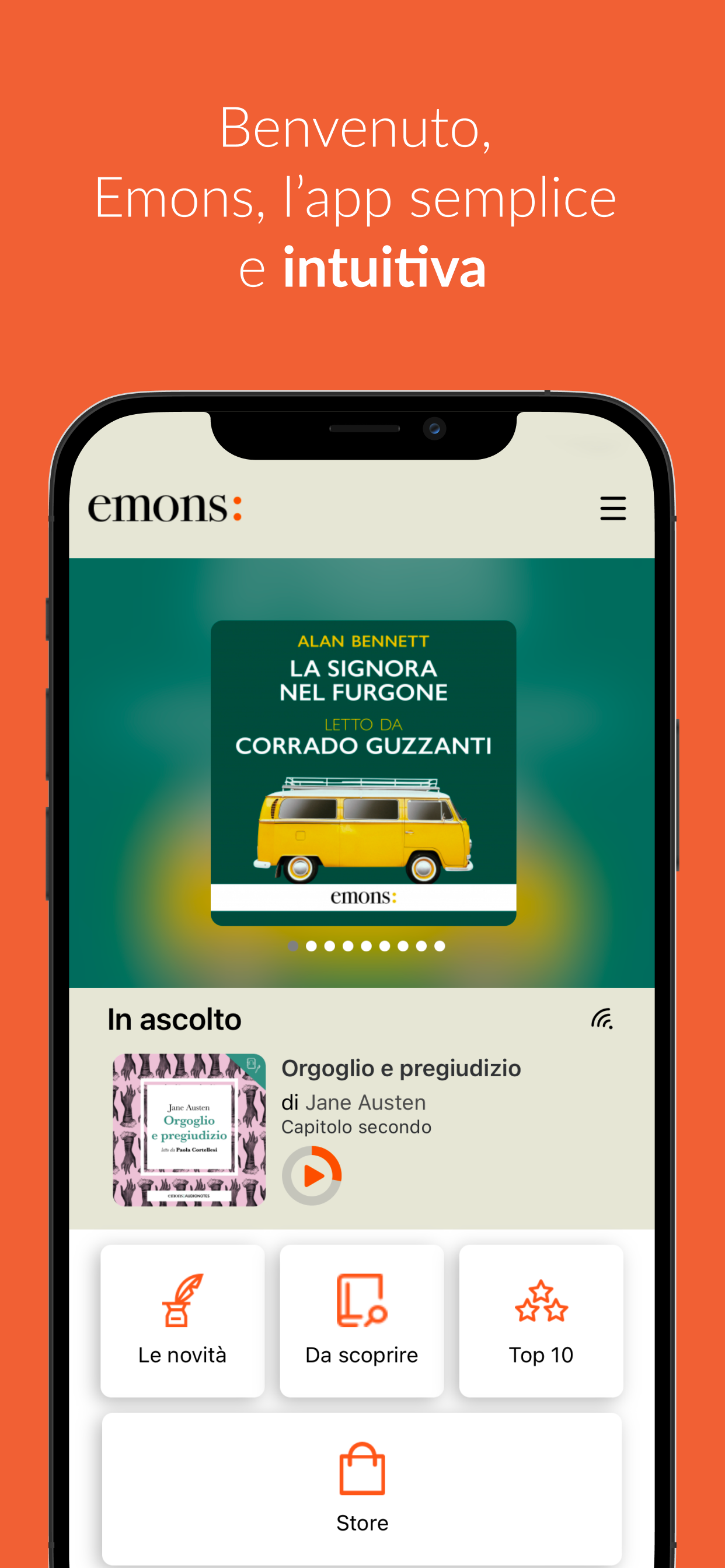 Emons Audiolibri