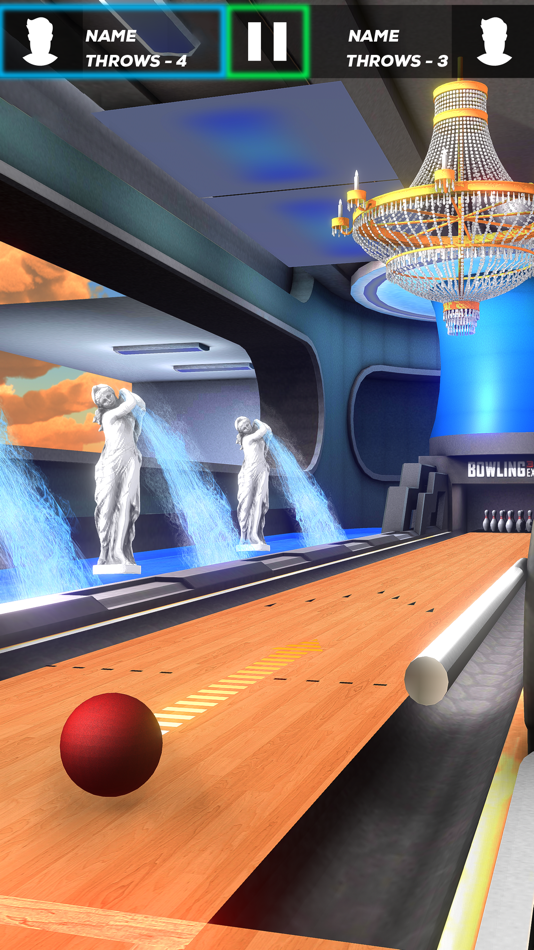 Bowling Strike 3D Bowling Game - 2.0 - (iOS)