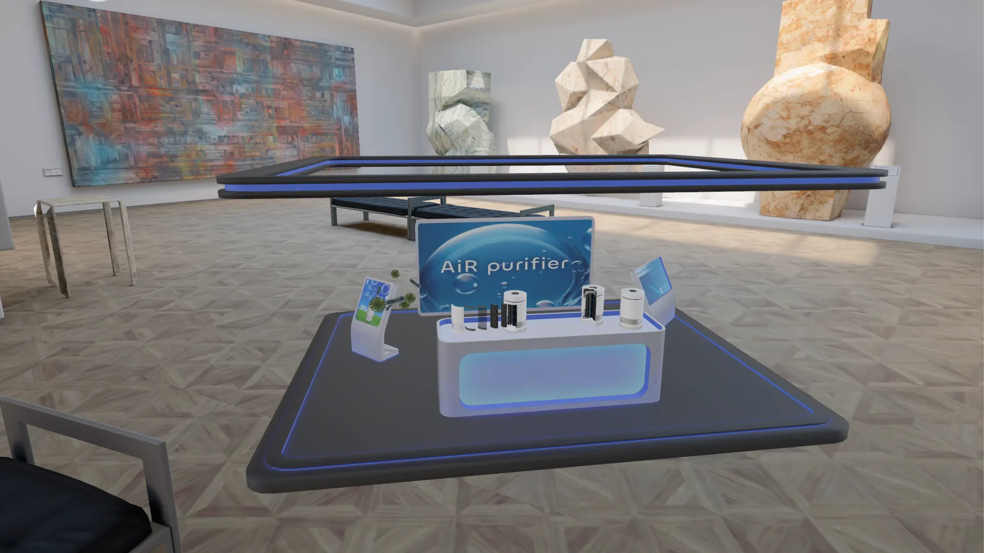 palanAR for Vision screenshot 3