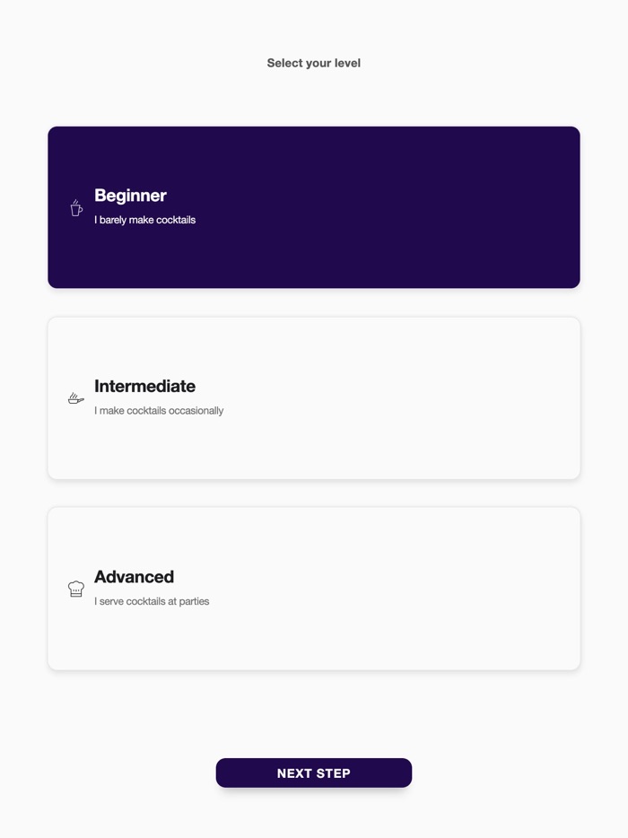 Cocktail and Drink Recipes App