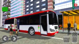 Game screenshot Bus Games: Driving Simulator hack