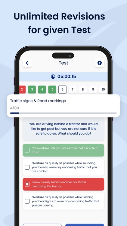 DVSA Theory Test - 2024 screenshot-3