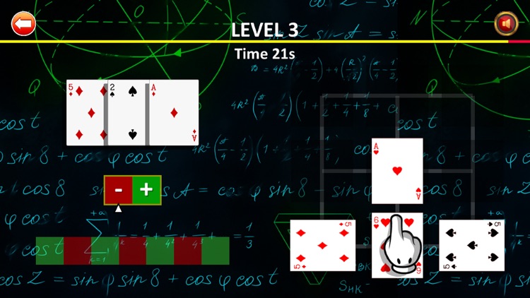 Math And Card