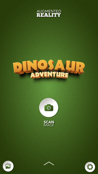 Screenshot #1 pour Toon Dino AR