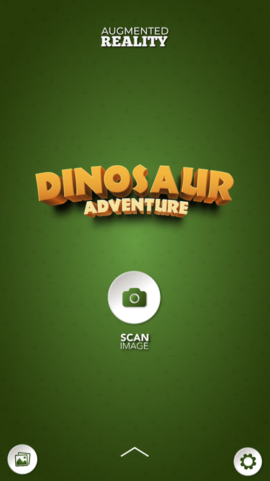 Toon Dino AR Screenshot