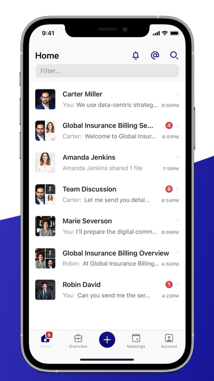 Global Insurance Billing screenshot-3