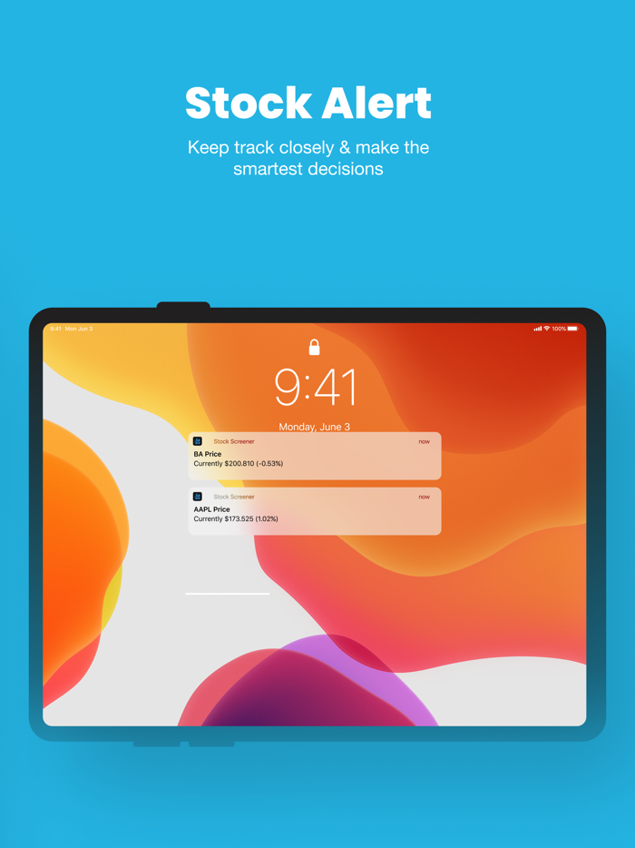 Stock Screener by StockScan.io
