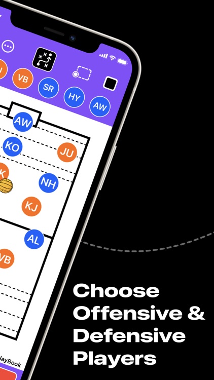 PlayBook - Coach Tactic Board