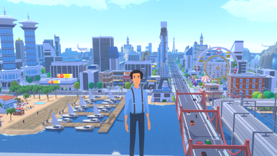 Pocket City 2 App Store preview screenshot 6