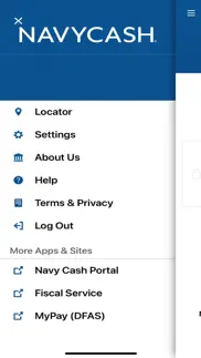 navy cash iphone screenshot 4