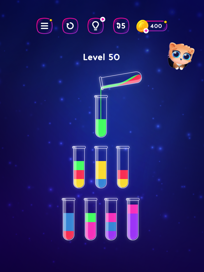 Water Sort Puzzle Get Color