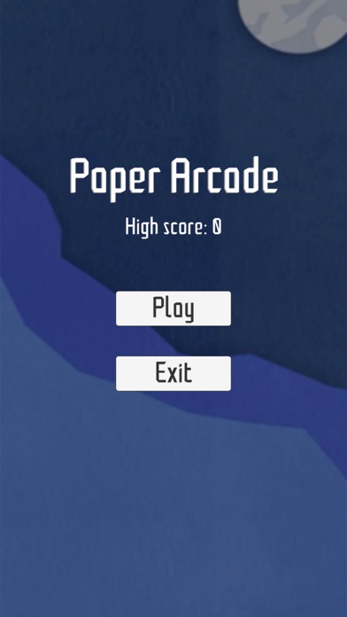 Screenshot 2 of Origami Arcade App