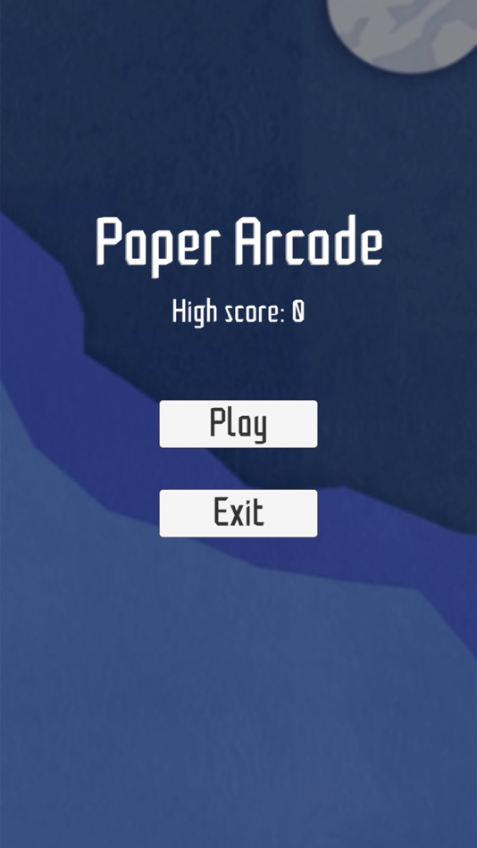 #2. Origami Arcade (iOS) By: CCF Studios LLC