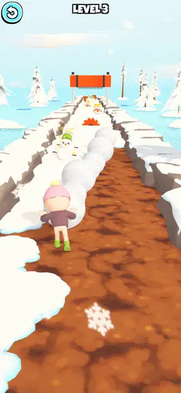 Game screenshot Snowball Master! apk