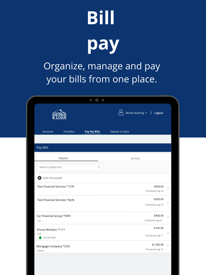 Bar Harbor Savings and Loan