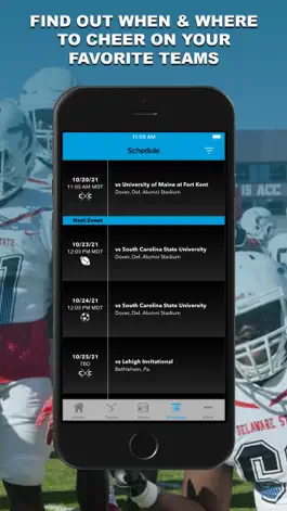Game screenshot Delaware State Hornets hack