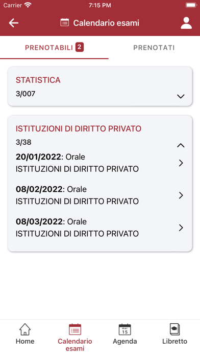 myUniOr Screenshot