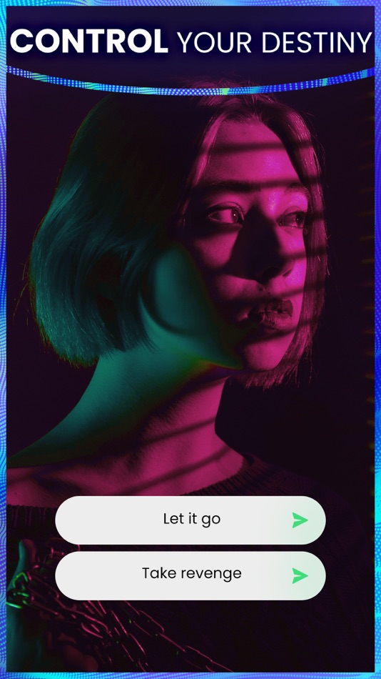 #6. Ripple: Join the Story (iOS) 由: RHEI Creations Corp