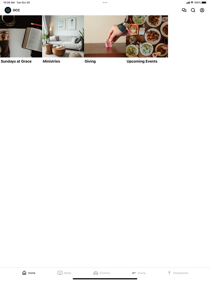 Grace Covenant Church - TX