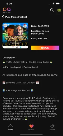 Game screenshot partyapp.mu hack