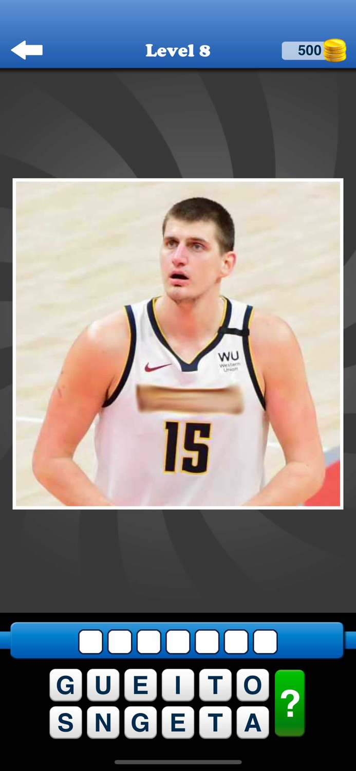 Whats the Team Basketball Quiz