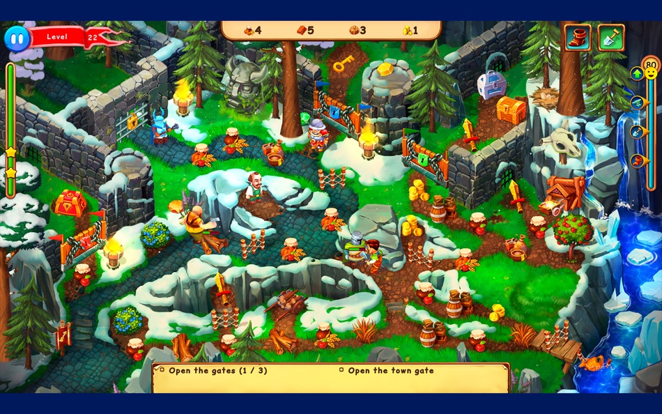 #2. Robin Hood: Spring of Life (macOS) 由: Alawar Entertainment, Inc