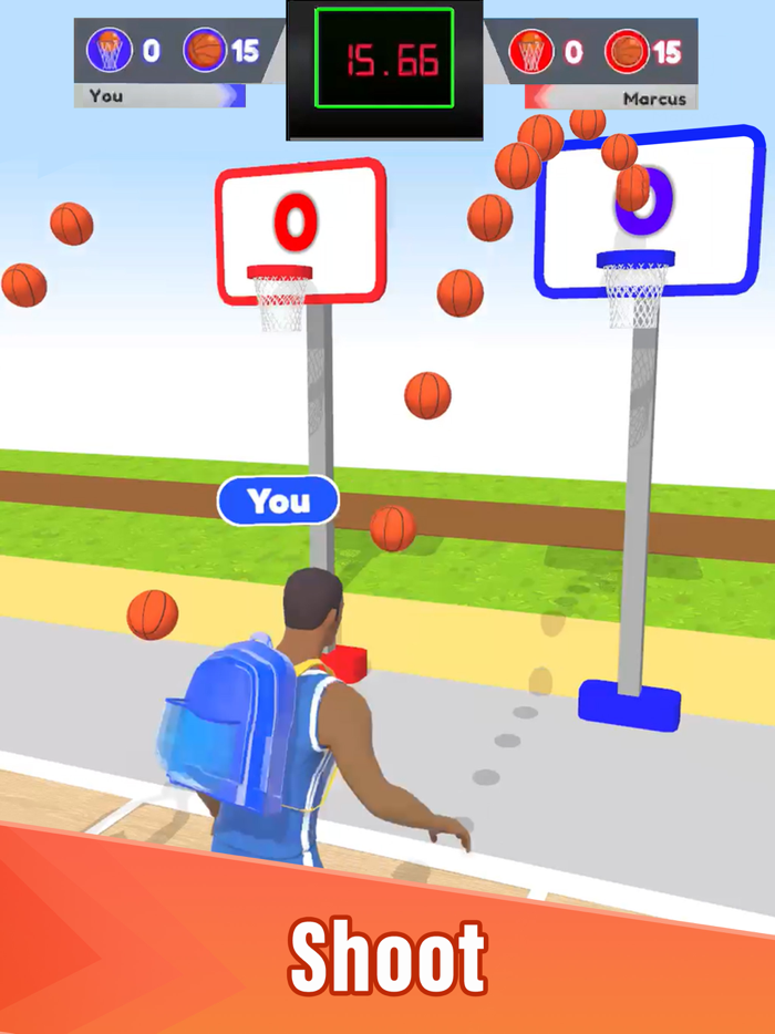 Hyper Basketball
