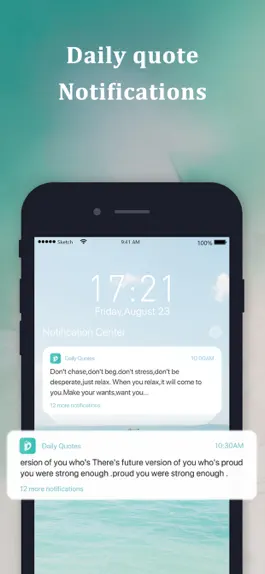 Game screenshot Daily Quotes-Motivation Quotes hack
