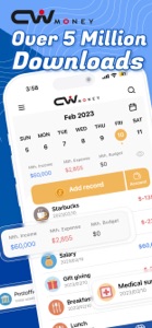 CWMoney screenshot #1 for iPhone