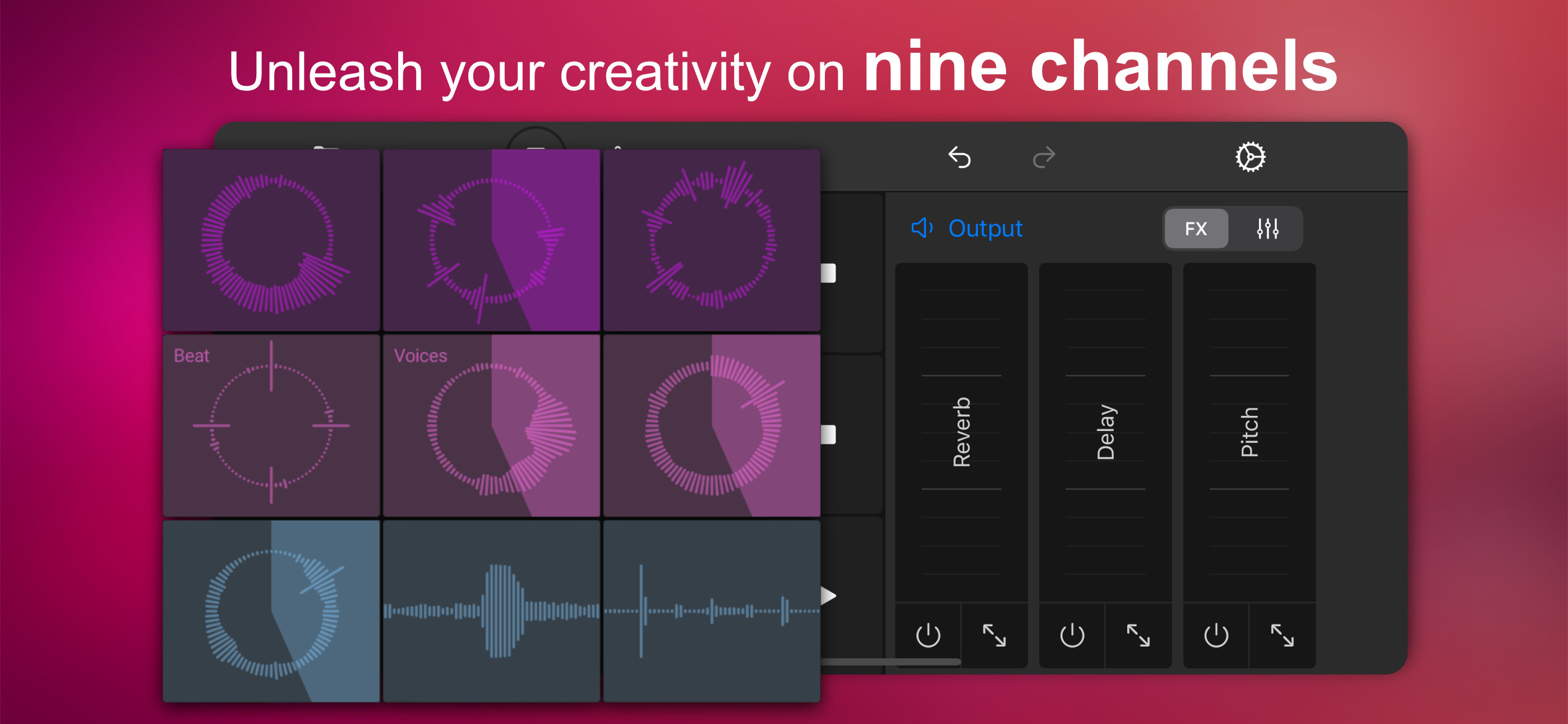 Loopify - Live Looper