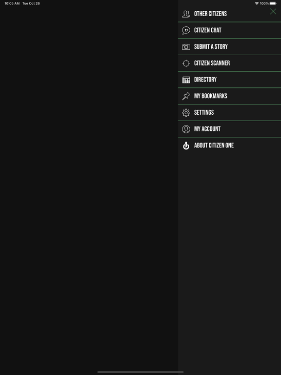 Screenshot #6 pour Citizen One