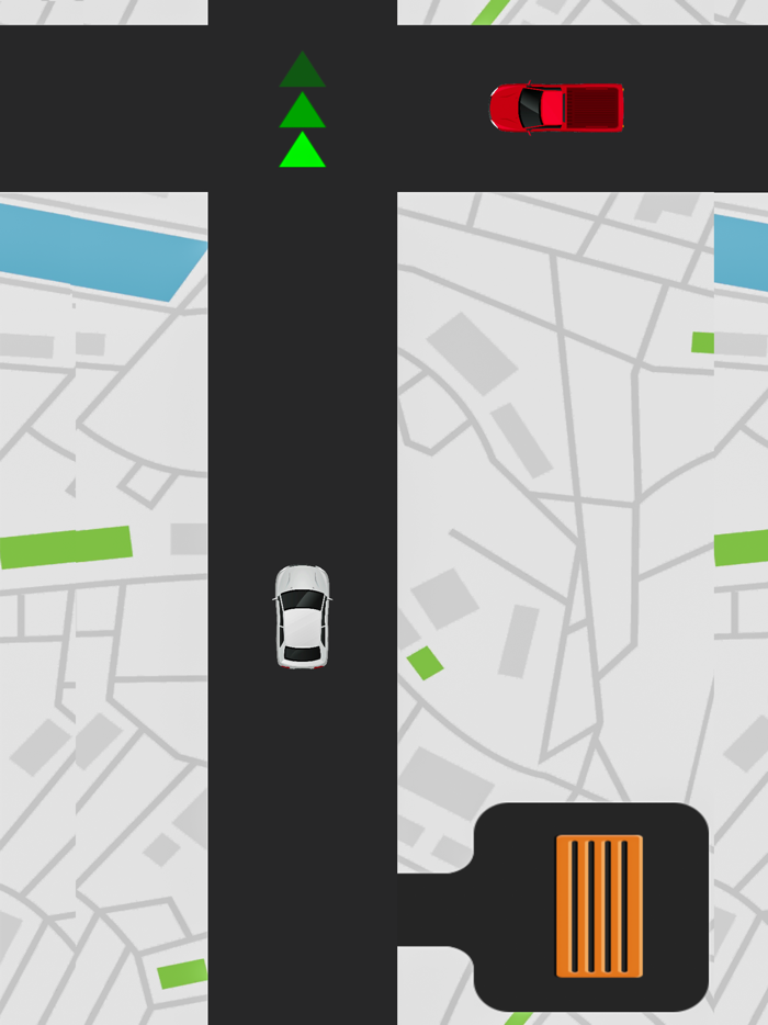 Inter City Taxi Driving Sim