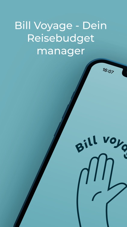 Bill Voyage