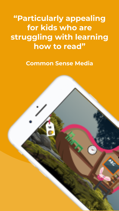 Kahoot! Learn to Read by Poio Screenshot