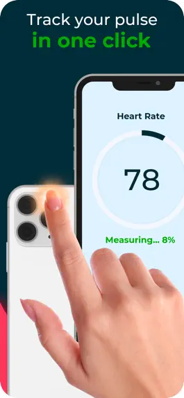 Game screenshot Pulsedo: Heart Rate Monitor mod apk
