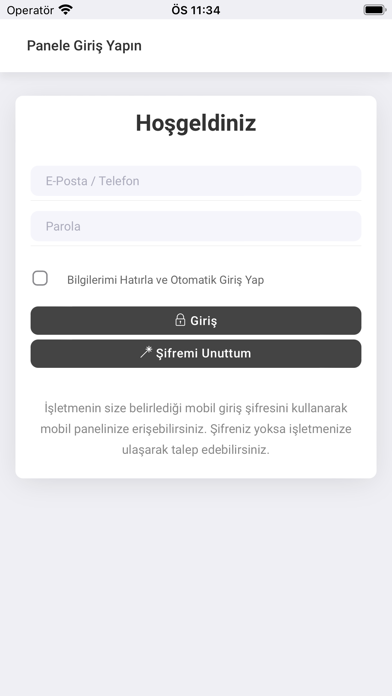 Flow İzmir Screenshot