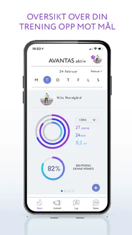 Game screenshot Avantas-Aktiv hack