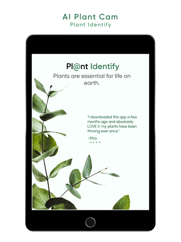 AI Plant Care - Plant Identify