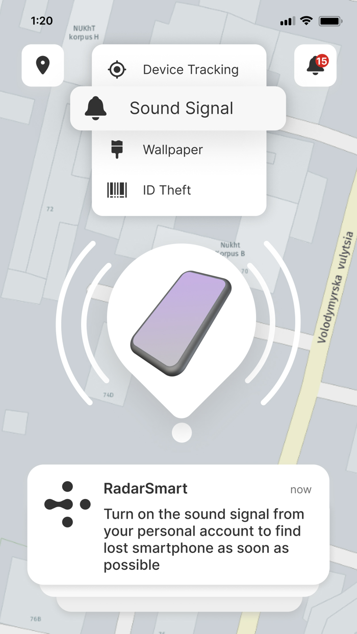 RadarSmart