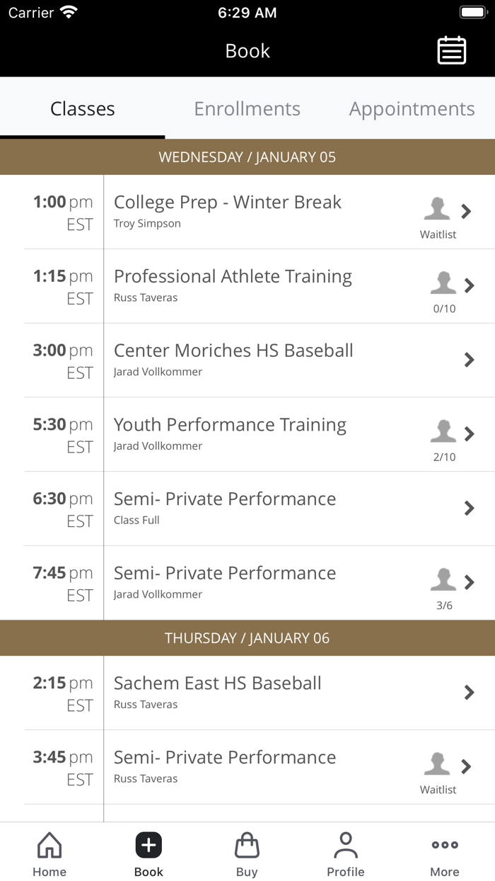 Infiniti Sports Performance