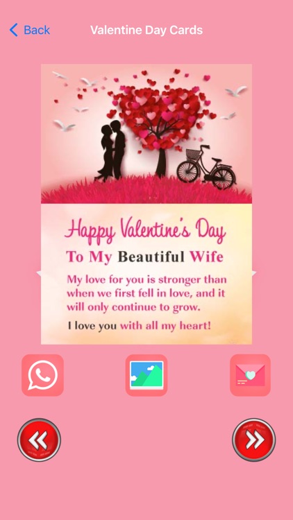 Valentine Day eCards & Wishes screenshot-4